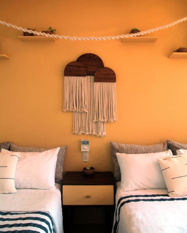 Hotel San Martin La Punta Пуэрто-Эскондидо Экстерьер фото