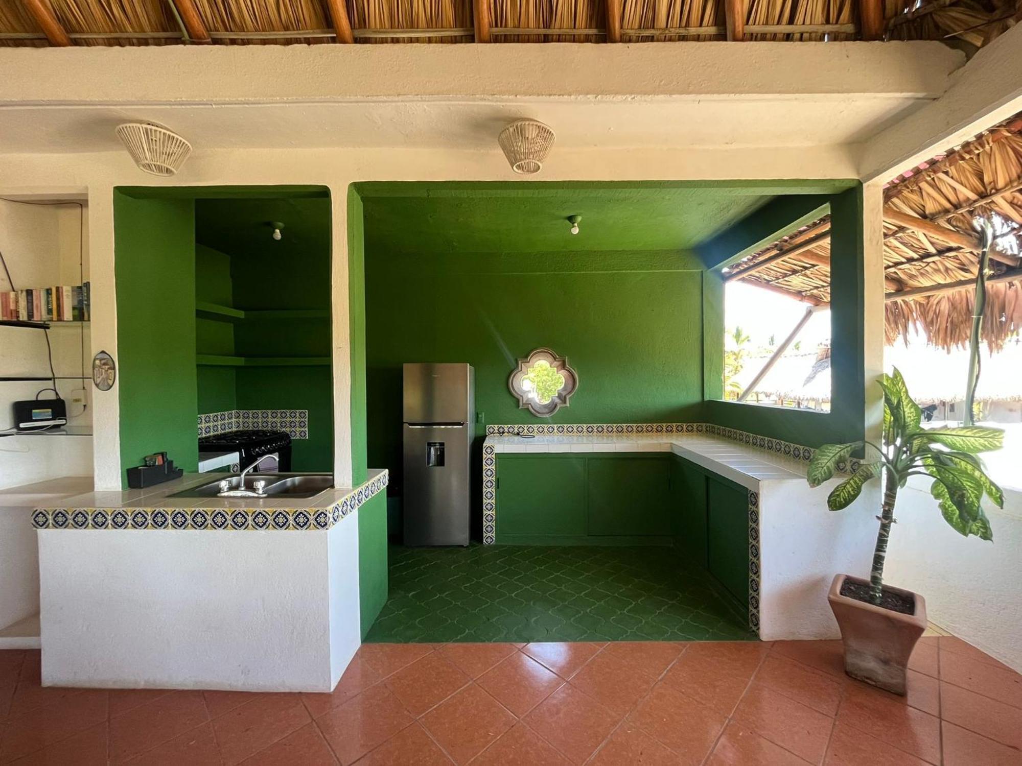 Hotel San Martin La Punta Пуэрто-Эскондидо Экстерьер фото