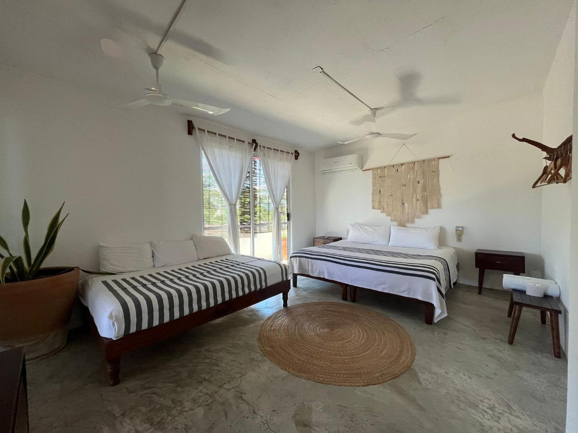 Hotel San Martin La Punta Пуэрто-Эскондидо Экстерьер фото